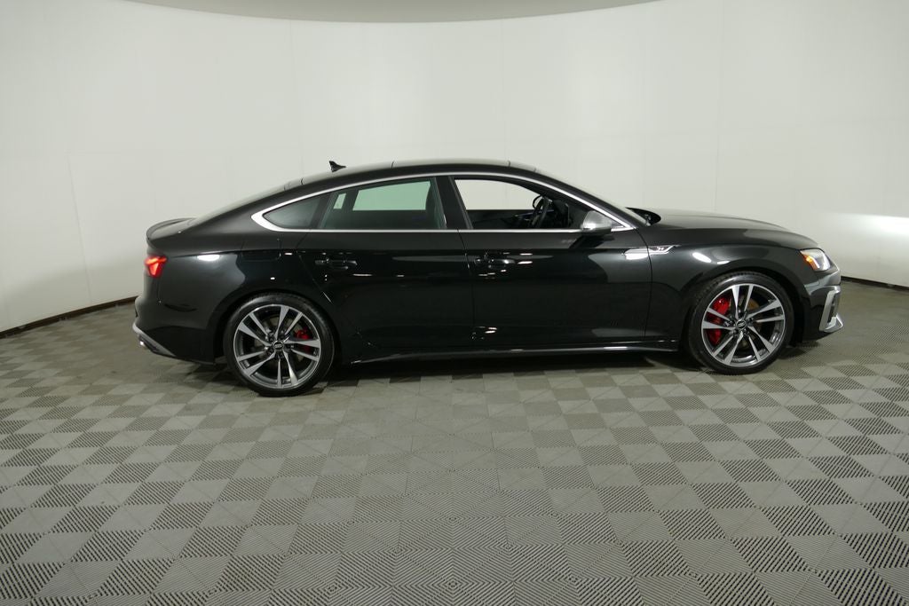 2025 Audi S5 Sportback Premium Plus quattro