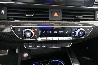 2025 Audi S5 Sportback Premium Plus quattro