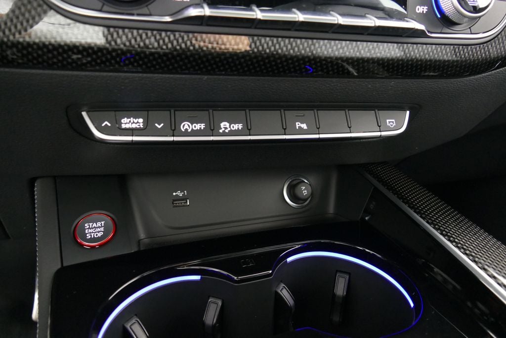 2025 Audi S5 Sportback Premium Plus quattro