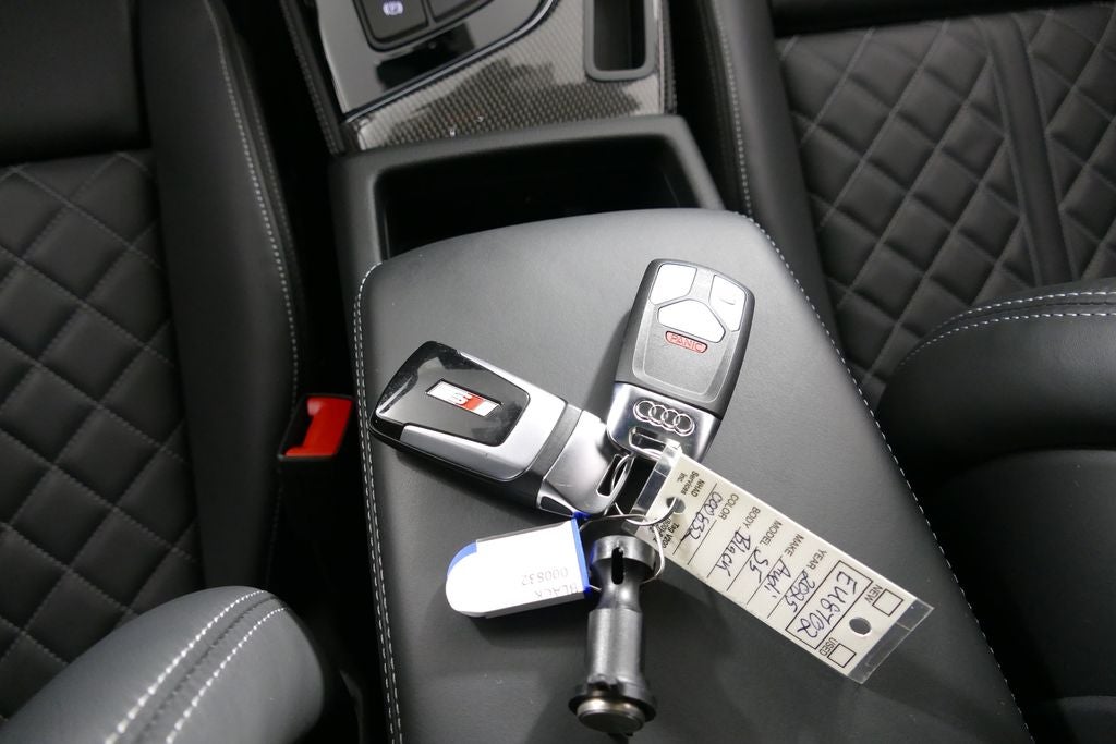 2025 Audi S5 Sportback Premium Plus quattro