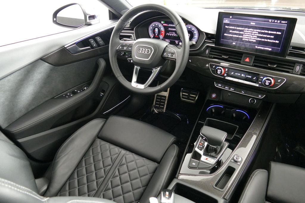 2025 Audi S5 Sportback Premium Plus quattro