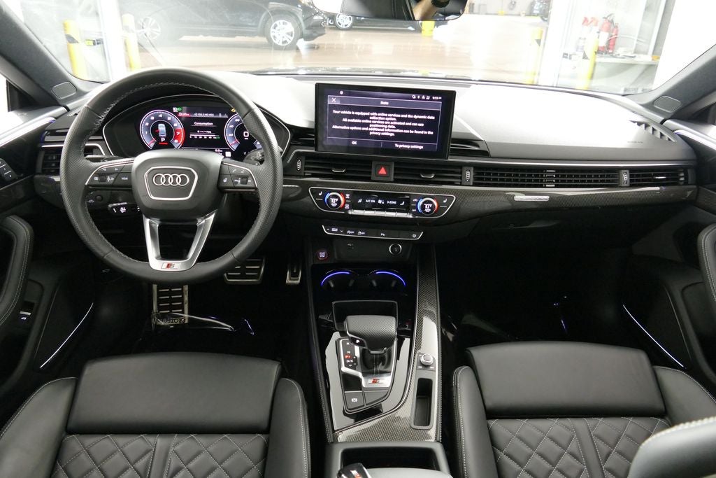 2025 Audi S5 Sportback Premium Plus quattro