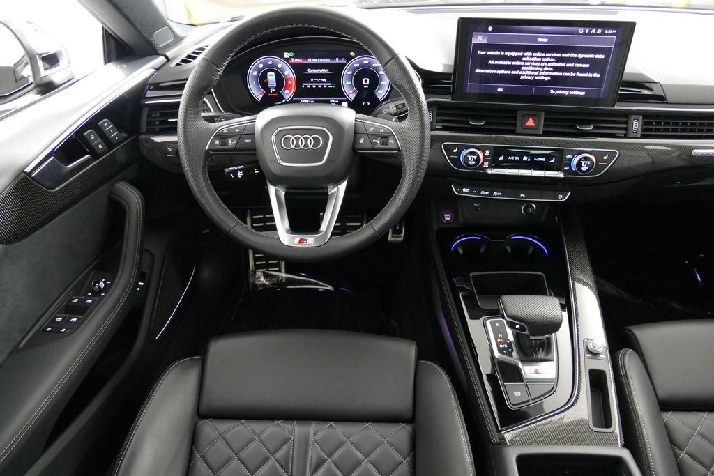 2025 Audi S5 Sportback Premium Plus quattro