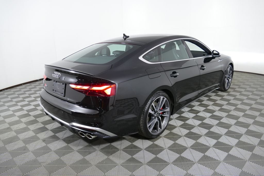 2025 Audi S5 Sportback Premium Plus quattro