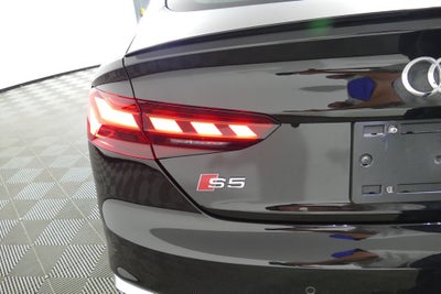 2025 Audi S5 Sportback Premium Plus quattro