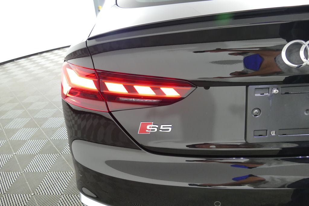 2025 Audi S5 Sportback Premium Plus quattro