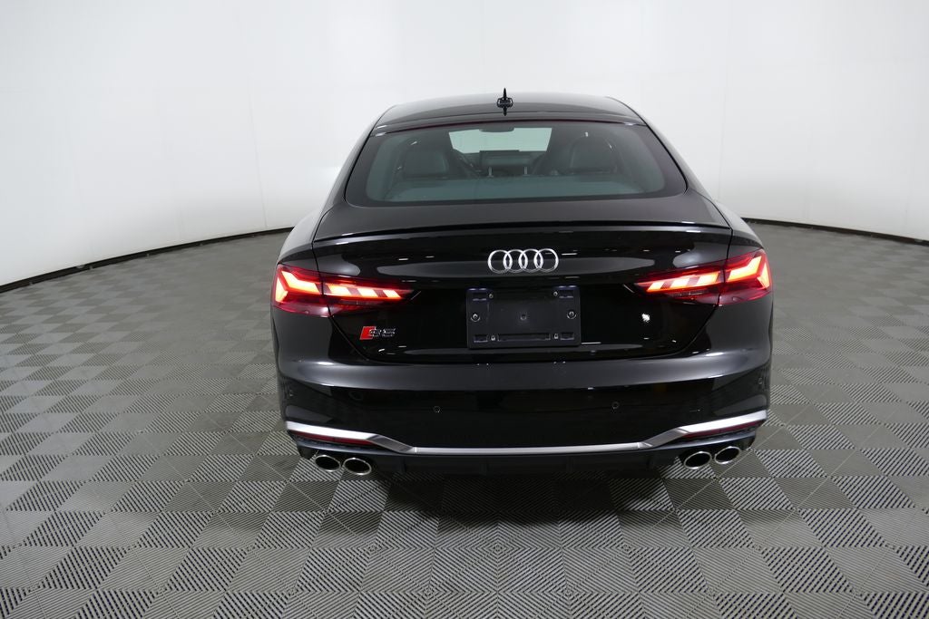 2025 Audi S5 Sportback Premium Plus quattro