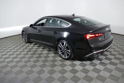 2025 Audi S5 Sportback Premium Plus quattro