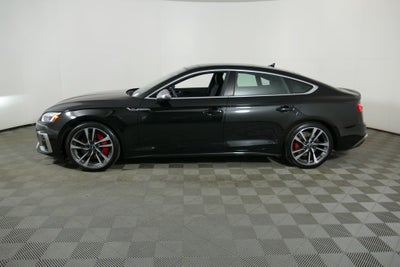 2025 Audi S5 Sportback Premium Plus quattro