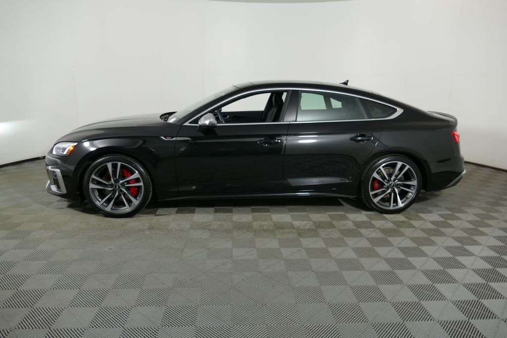 2025 Audi S5 Sportback Premium Plus quattro