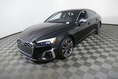2025 Audi S5 Sportback Premium Plus quattro