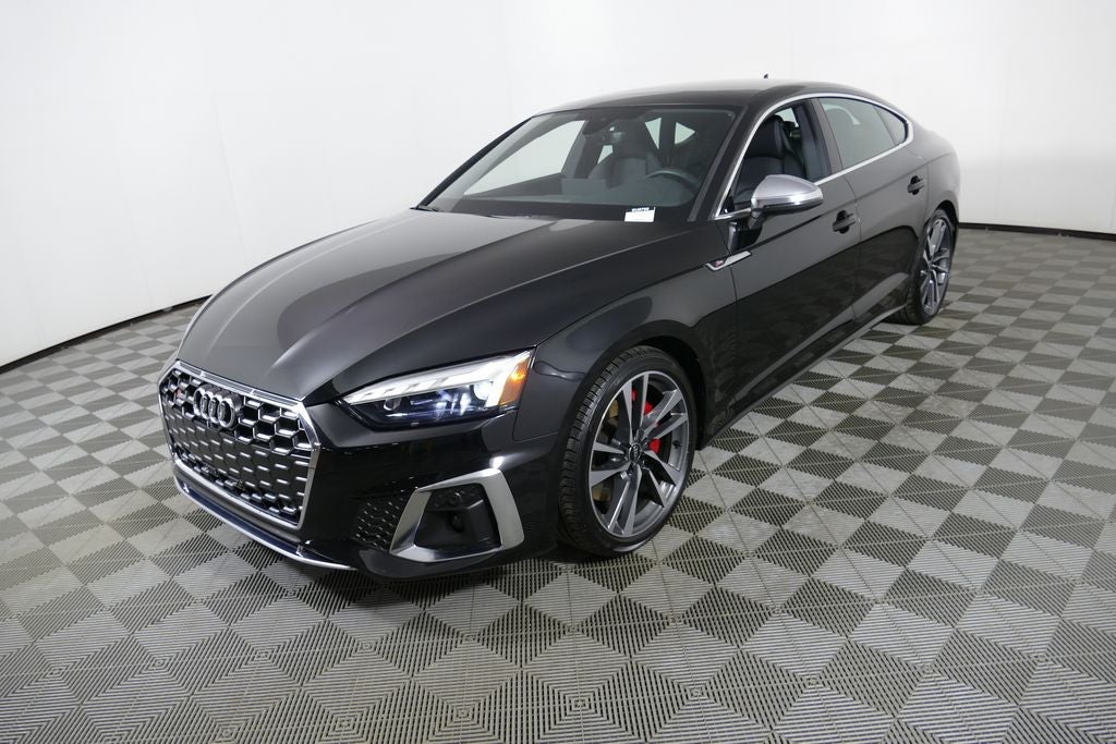 2025 Audi S5 Sportback Premium Plus quattro