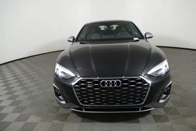 2025 Audi S5 Sportback Premium Plus quattro