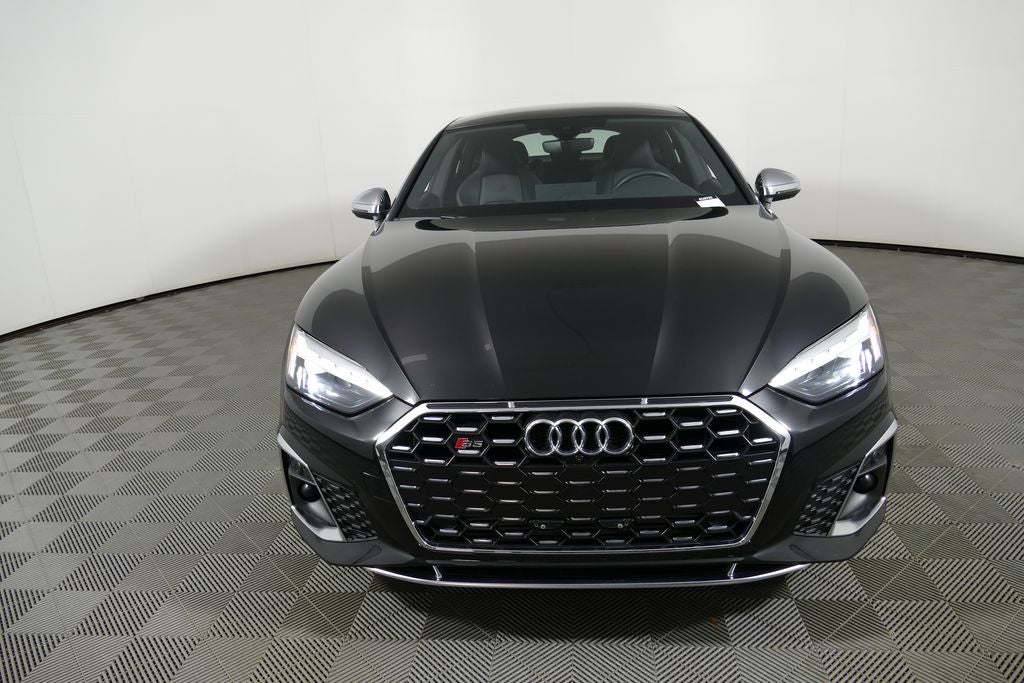2025 Audi S5 Sportback Premium Plus quattro