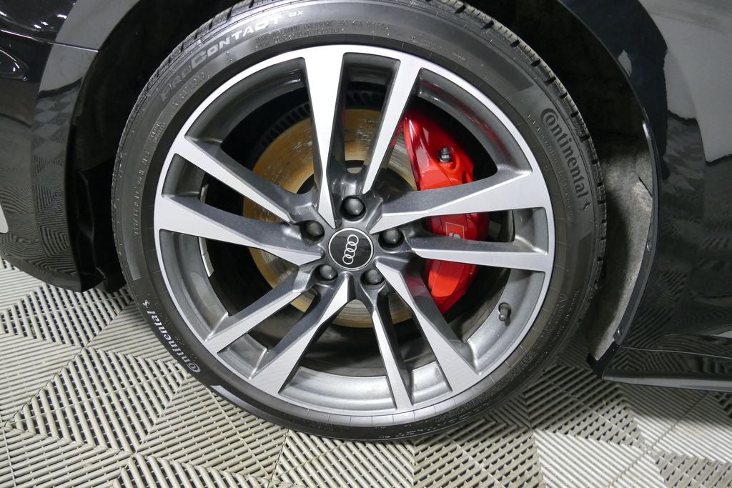 2025 Audi S5 Sportback Premium Plus quattro