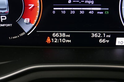 2025 Audi S5 Sportback Premium Plus quattro