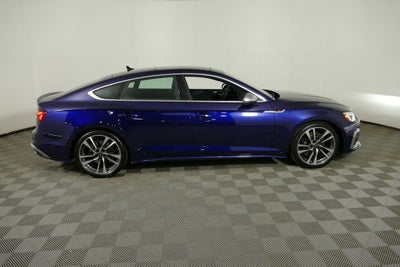 2025 Audi S5 Sportback Premium Plus quattro