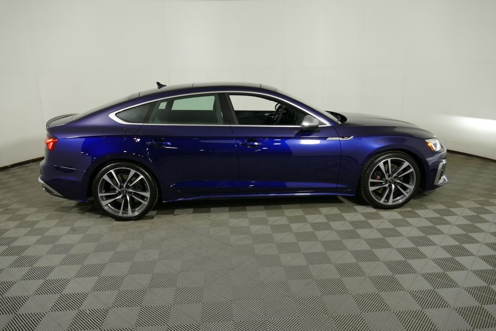 2025 Audi S5 Sportback Premium Plus quattro
