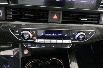 2025 Audi S5 Sportback Premium Plus quattro