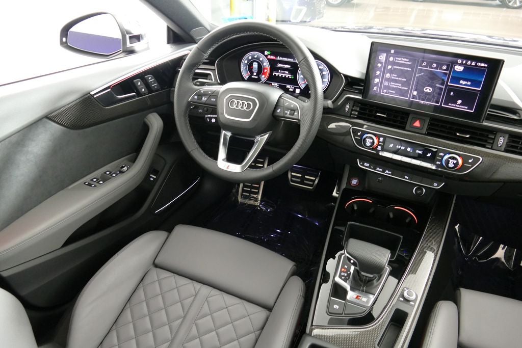2025 Audi S5 Sportback Premium Plus quattro