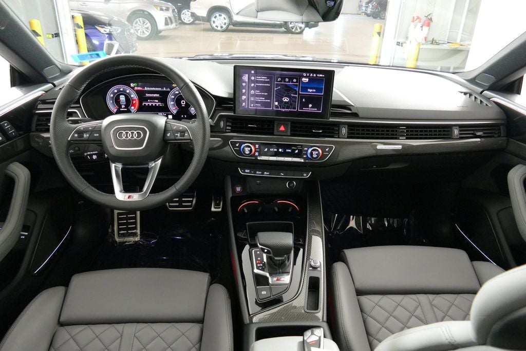 2025 Audi S5 Sportback Premium Plus quattro