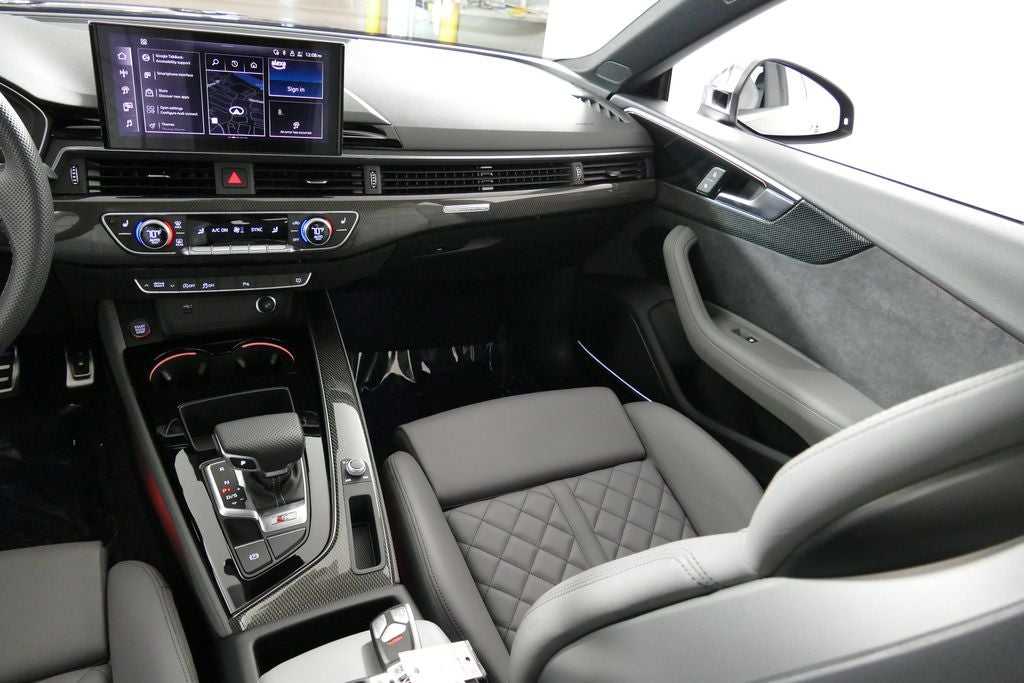 2025 Audi S5 Sportback Premium Plus quattro