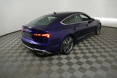 2025 Audi S5 Sportback Premium Plus quattro
