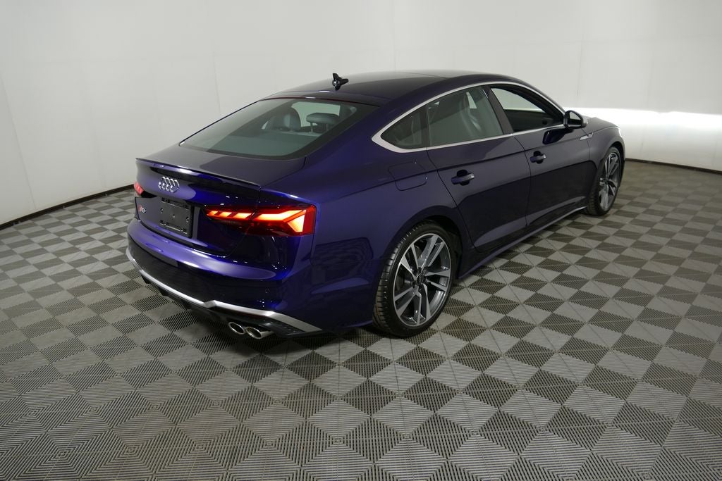2025 Audi S5 Sportback Premium Plus quattro