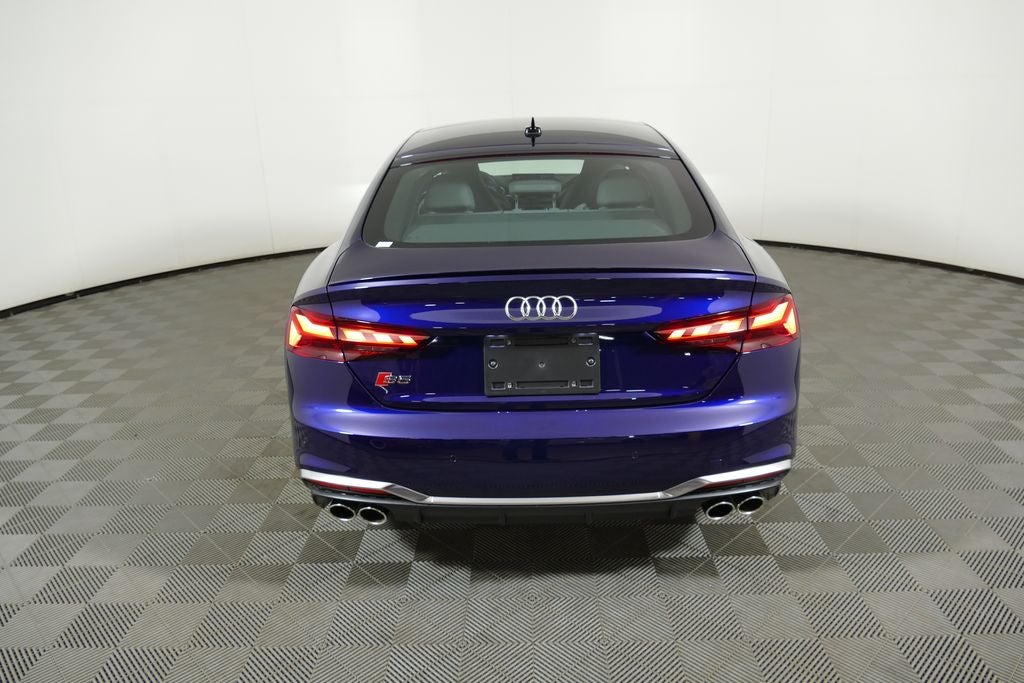 2025 Audi S5 Sportback Premium Plus quattro