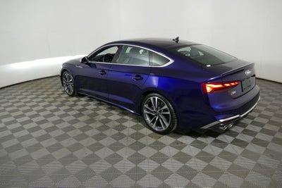 2025 Audi S5 Sportback Premium Plus quattro