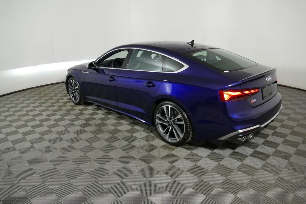 2025 Audi S5 Sportback Premium Plus quattro