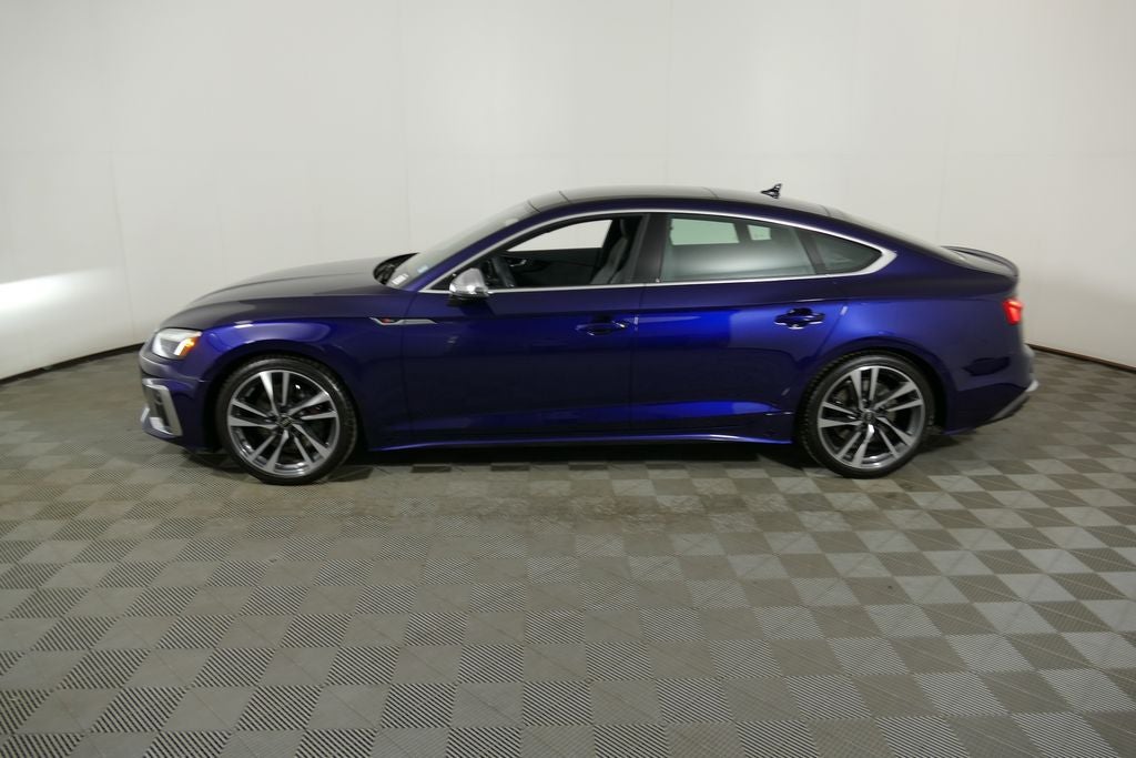 2025 Audi S5 Sportback Premium Plus quattro