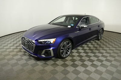 2025 Audi S5 Sportback Premium Plus quattro