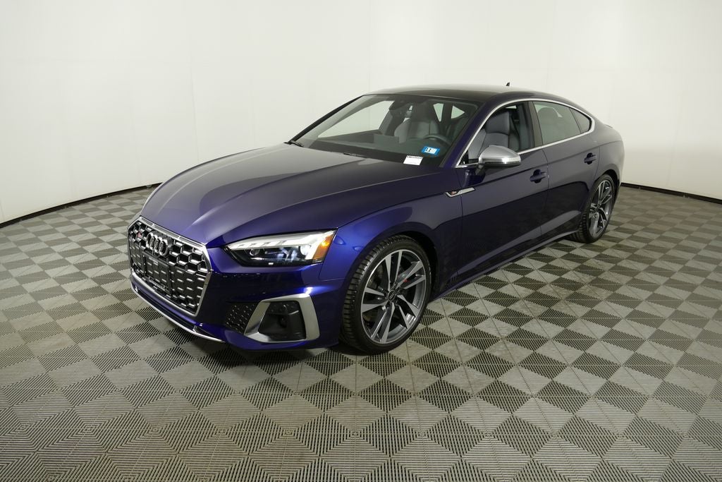 2025 Audi S5 Sportback Premium Plus quattro