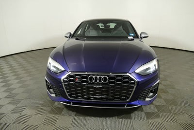 2025 Audi S5 Sportback Premium Plus quattro