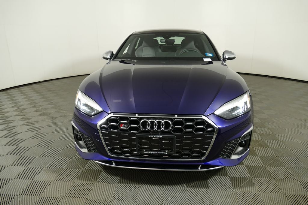 2025 Audi S5 Sportback Premium Plus quattro