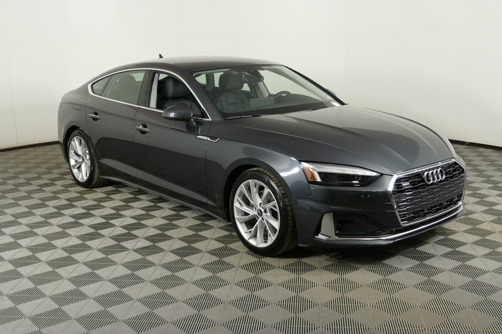 2023 Audi A5 Sportback Premium Plus quattro