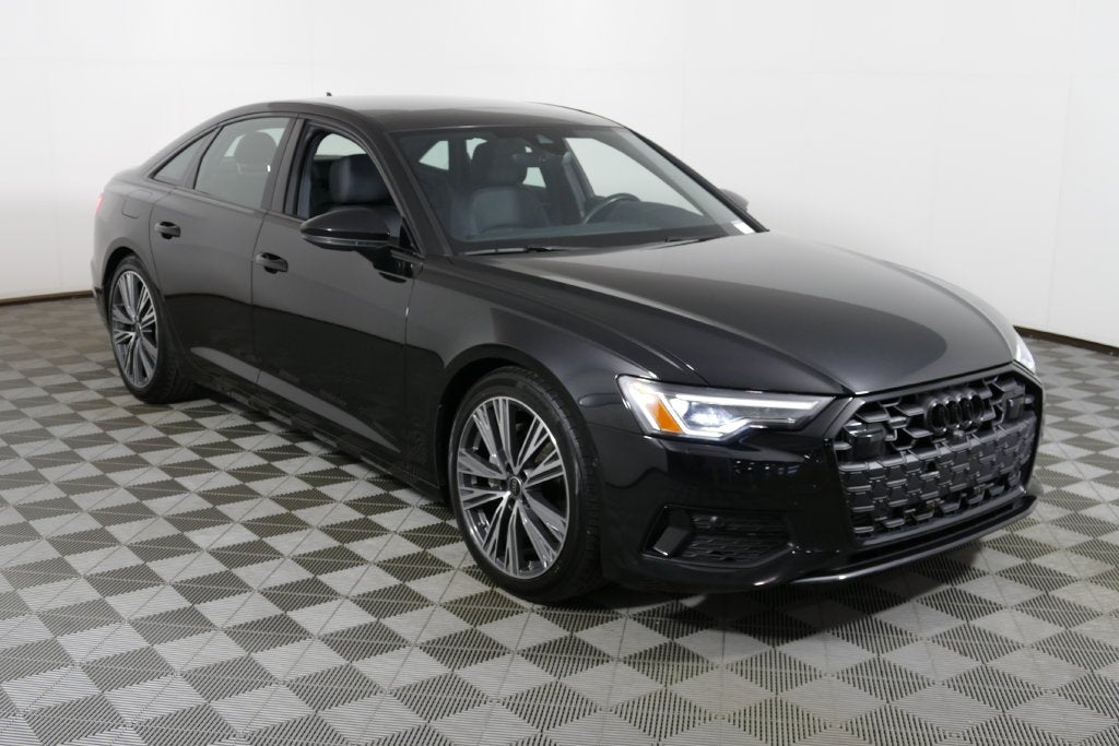 2024 Audi A6 quattro