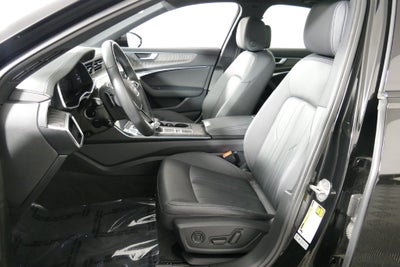 2024 Audi A6 quattro
