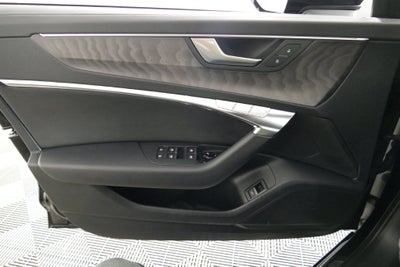 2024 Audi A6 quattro