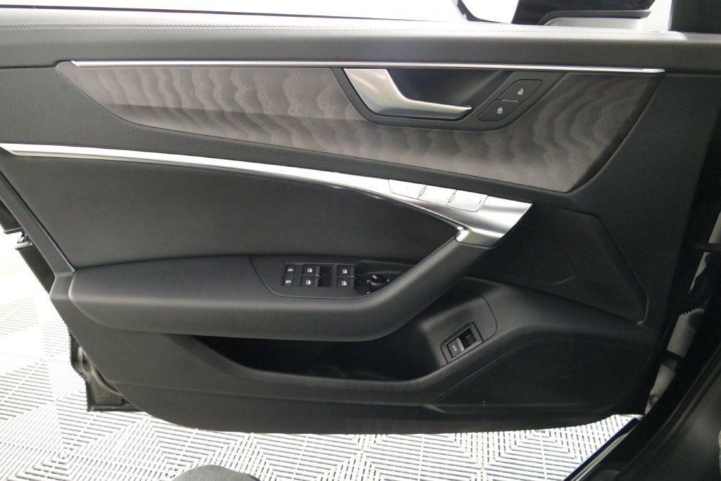 2024 Audi A6 quattro