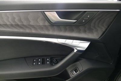2024 Audi A6 quattro