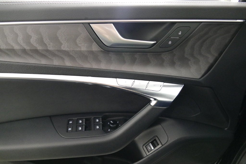 2024 Audi A6 quattro