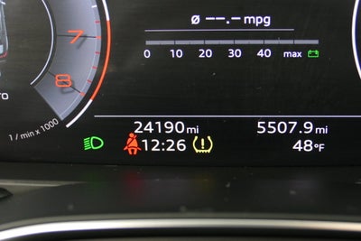 2024 Audi A6 quattro