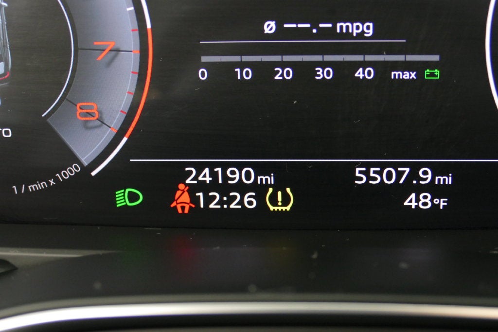 2024 Audi A6 quattro