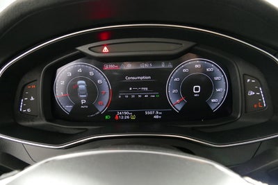 2024 Audi A6 quattro