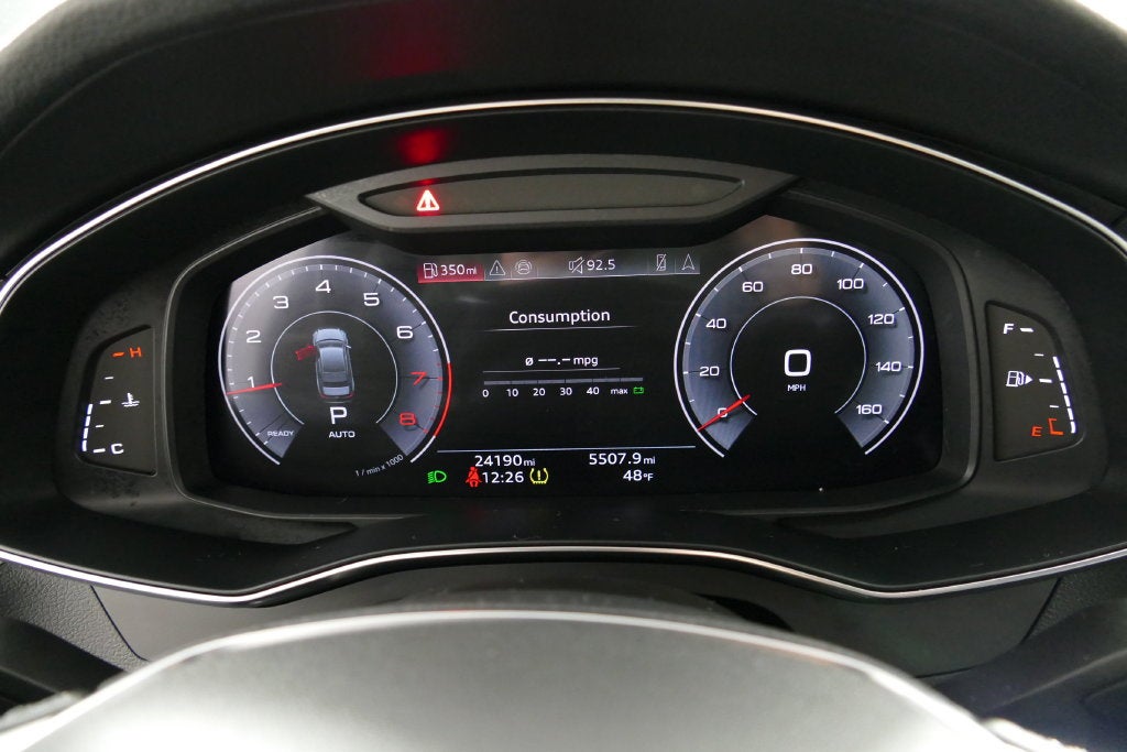 2024 Audi A6 quattro