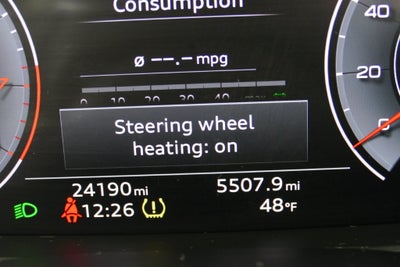 2024 Audi A6 quattro