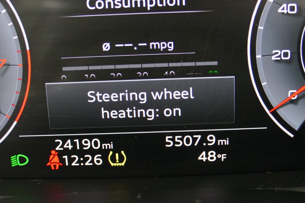 2024 Audi A6 quattro