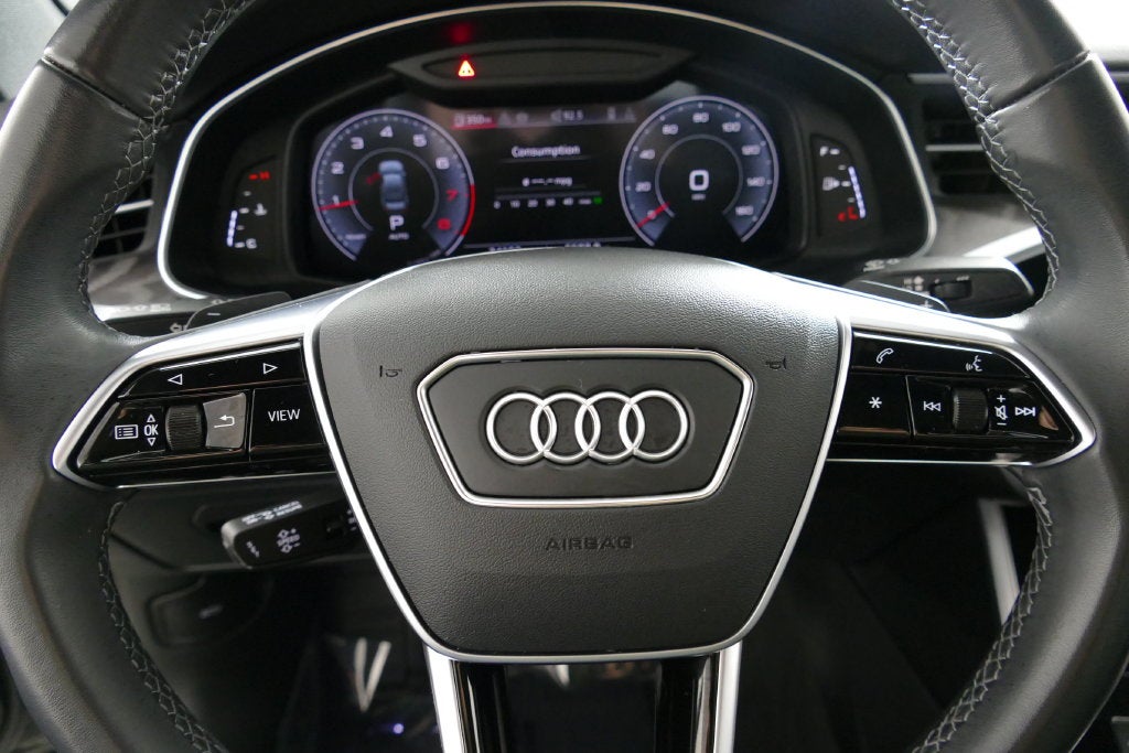 2024 Audi A6 quattro
